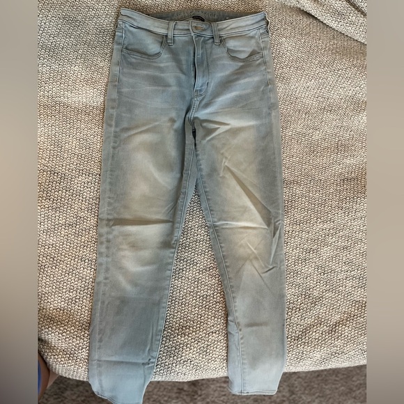 AE Super Hi-rise Jeggings - Picture 4 of 6